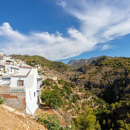 Apartamento Alberti Frigiliana Extérieur photo