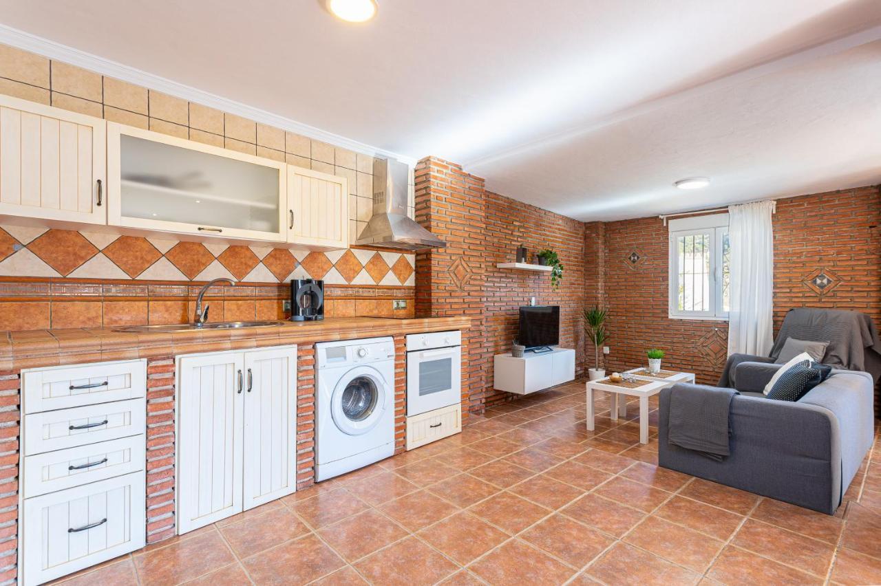 Apartamento Alberti Frigiliana Extérieur photo