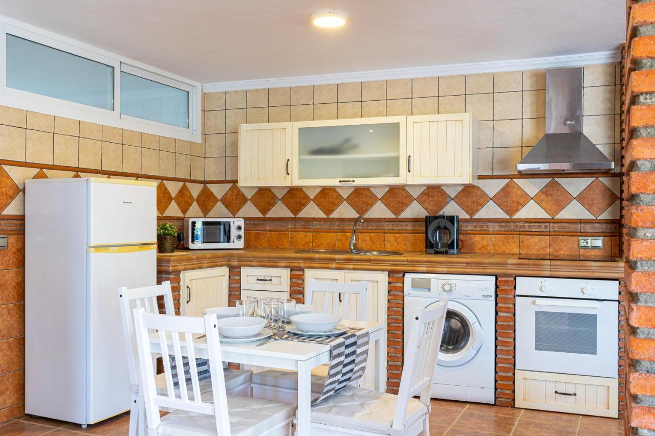 Apartamento Alberti Frigiliana Extérieur photo