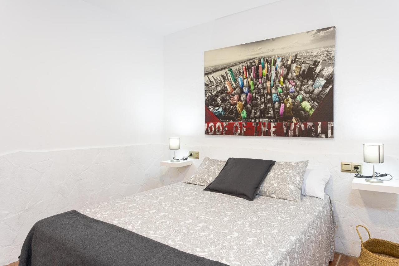 Apartamento Alberti Frigiliana Extérieur photo