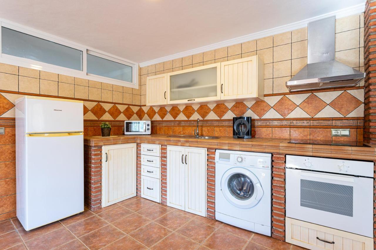 Apartamento Alberti Frigiliana Extérieur photo