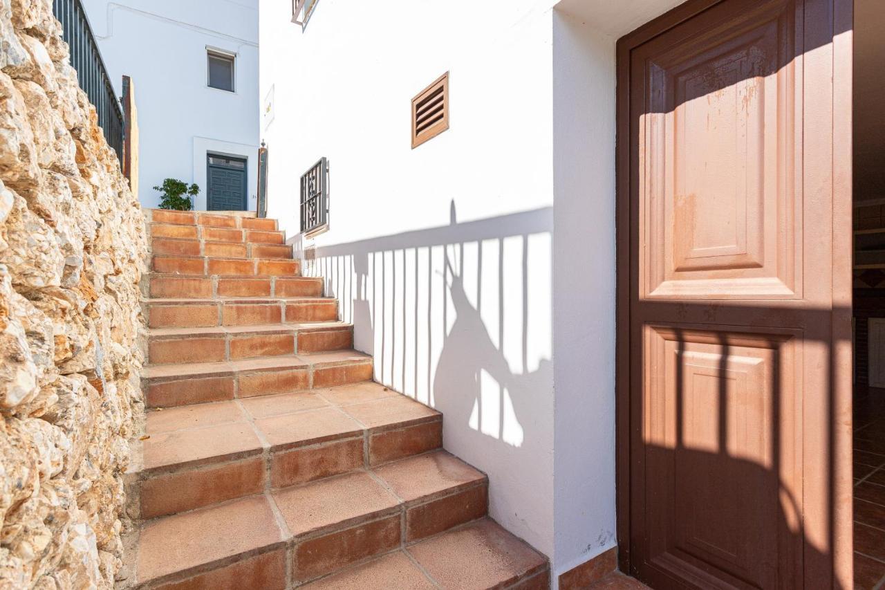 Apartamento Alberti Frigiliana Extérieur photo