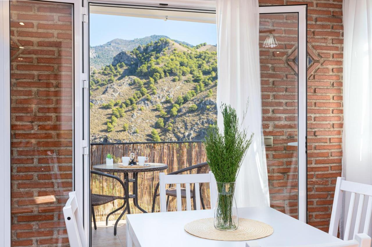 Apartamento Alberti Frigiliana Extérieur photo