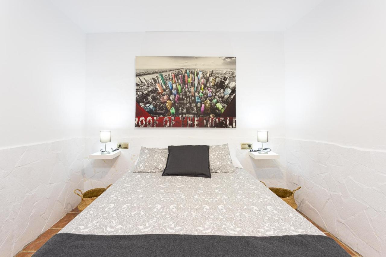 Apartamento Alberti Frigiliana Extérieur photo