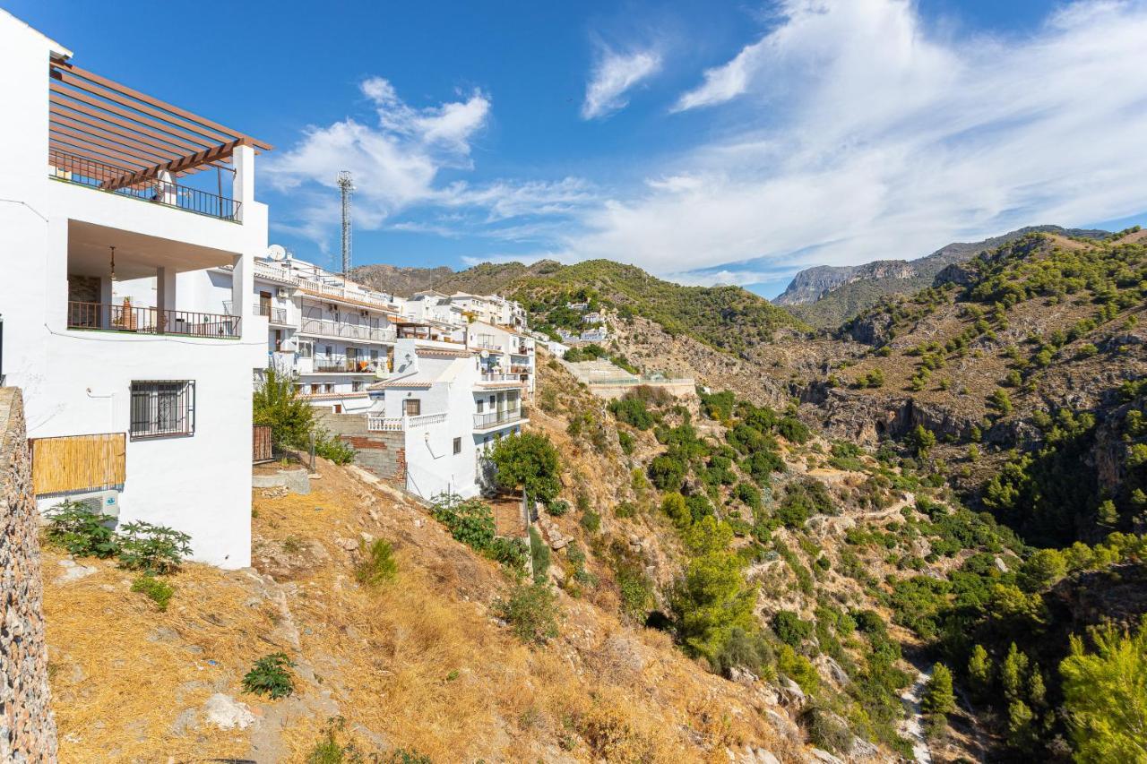 Apartamento Alberti Frigiliana Extérieur photo