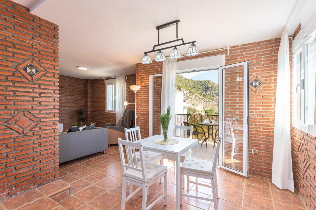 Apartamento Alberti Frigiliana Extérieur photo