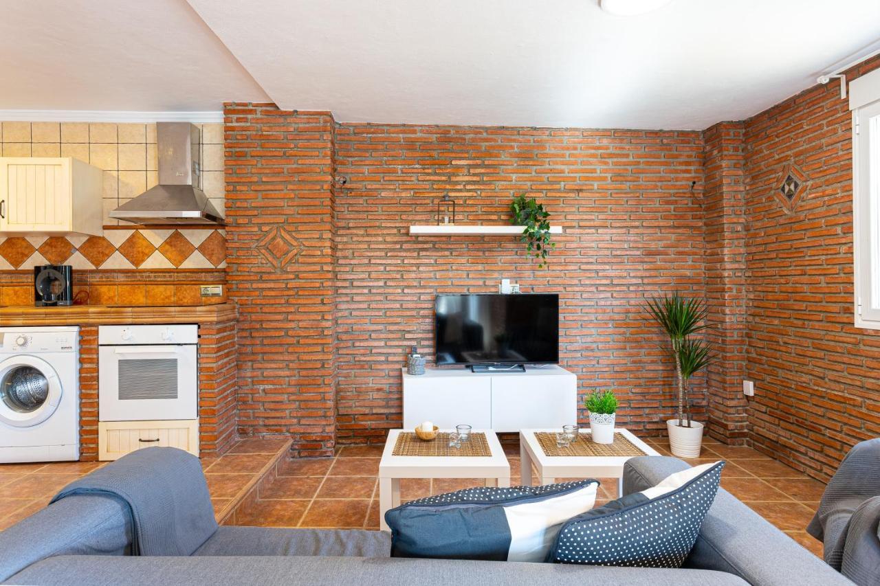 Apartamento Alberti Frigiliana Extérieur photo