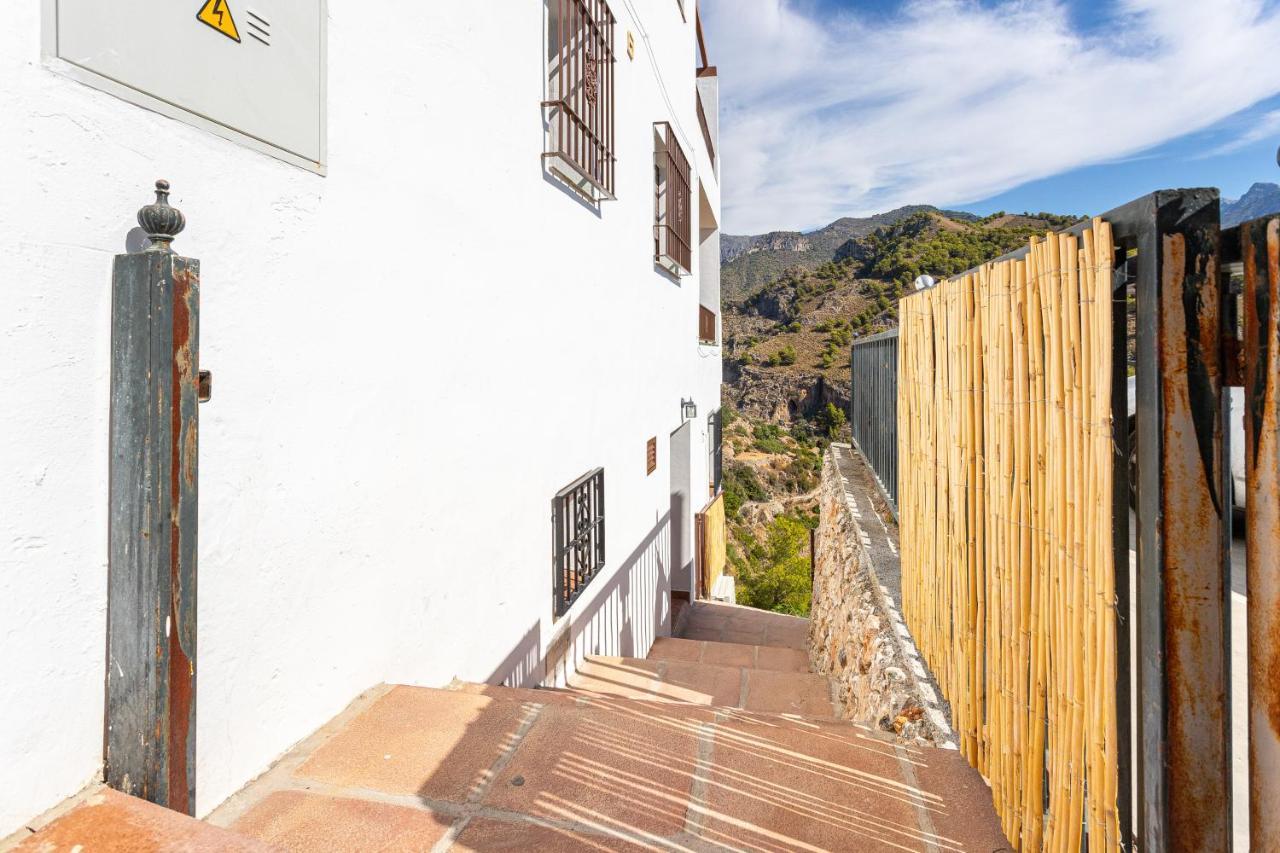 Apartamento Alberti Frigiliana Extérieur photo
