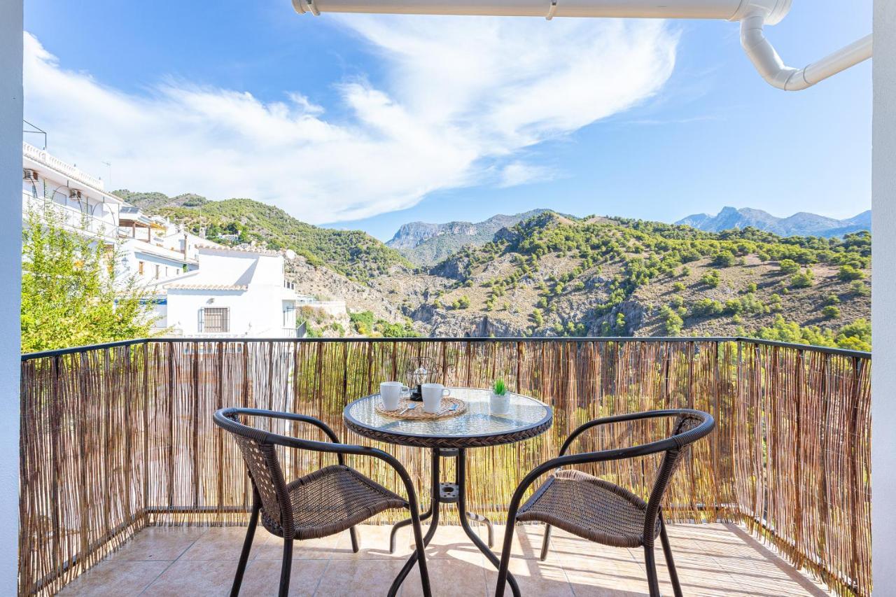 Apartamento Alberti Frigiliana Extérieur photo