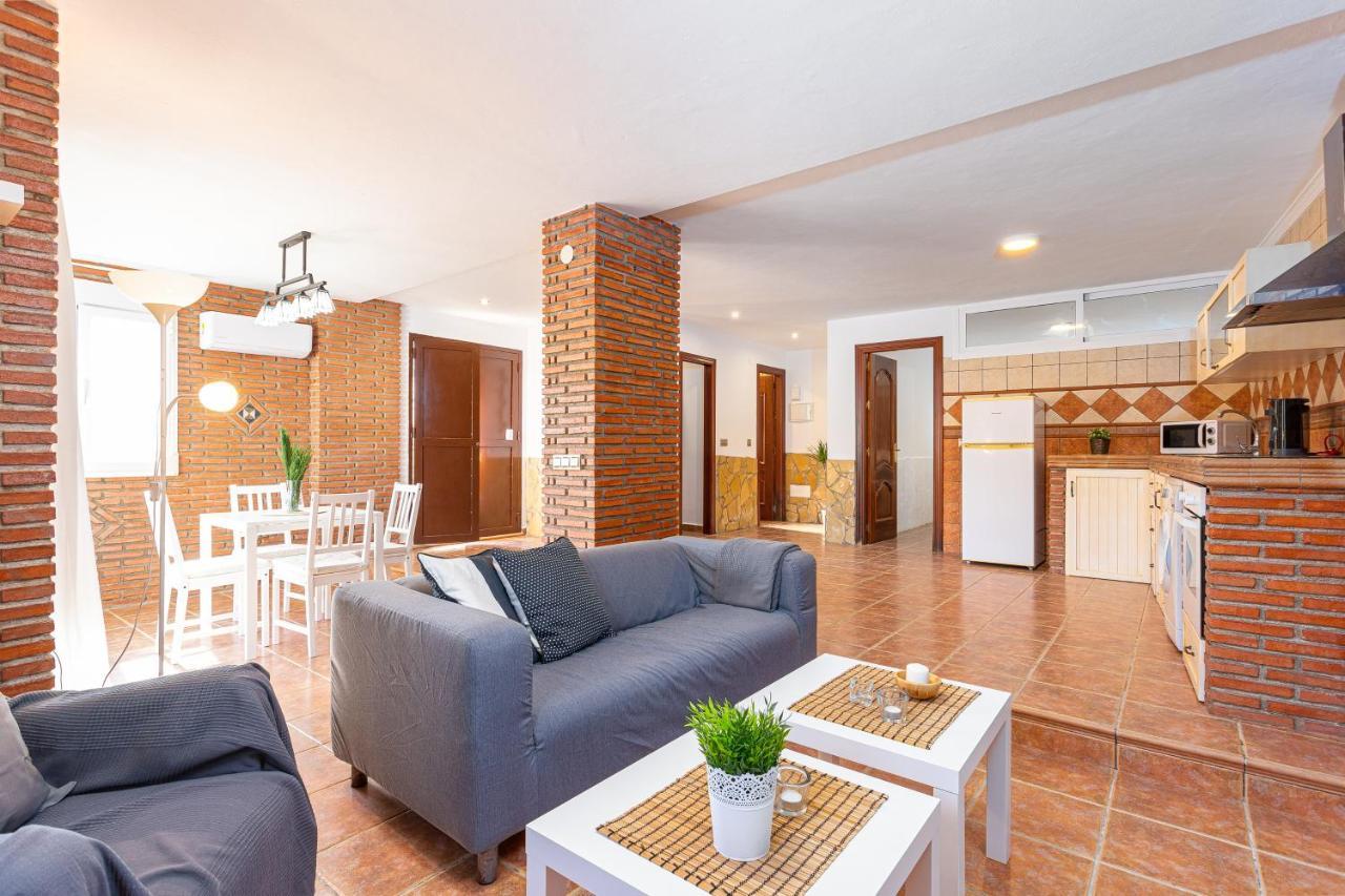 Apartamento Alberti Frigiliana Extérieur photo