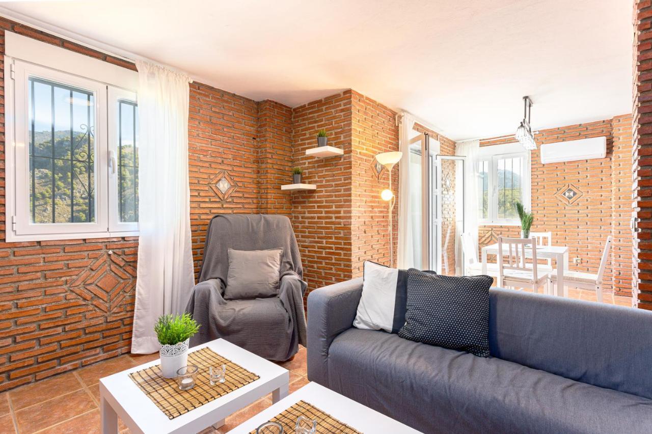 Apartamento Alberti Frigiliana Extérieur photo