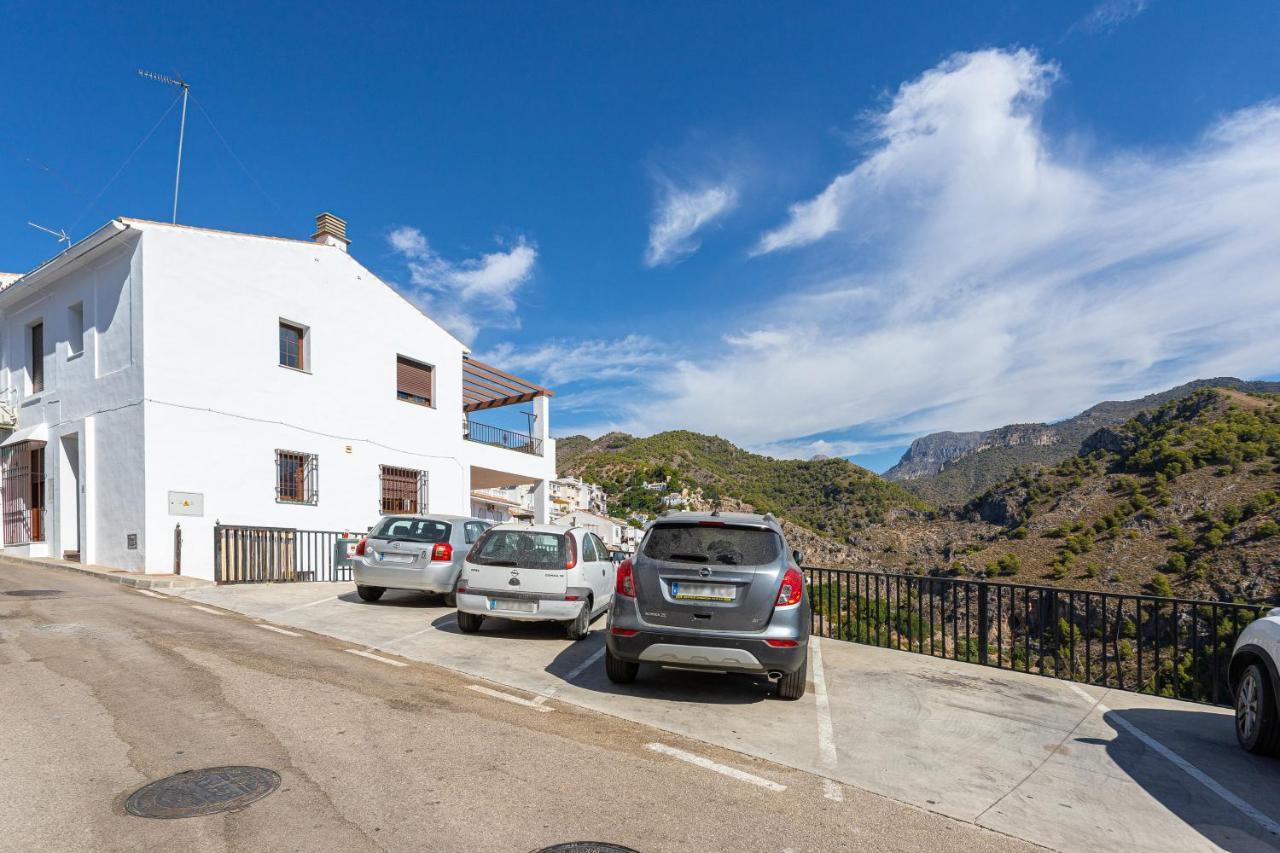 Apartamento Alberti Frigiliana Extérieur photo