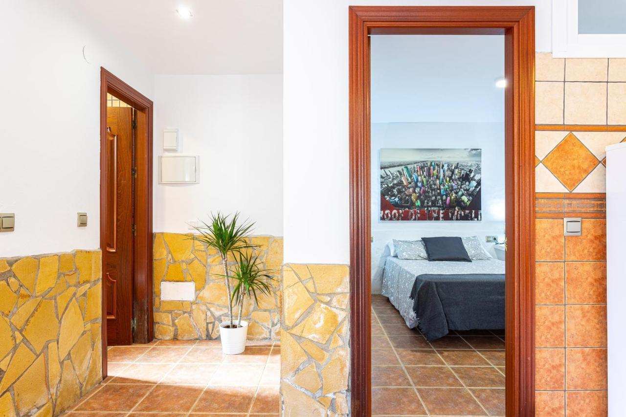 Apartamento Alberti Frigiliana Extérieur photo