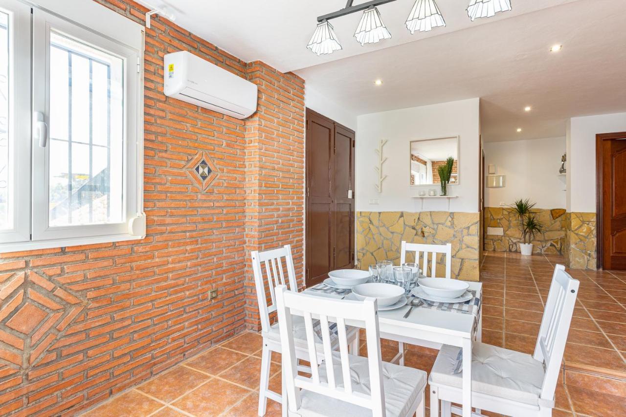 Apartamento Alberti Frigiliana Extérieur photo