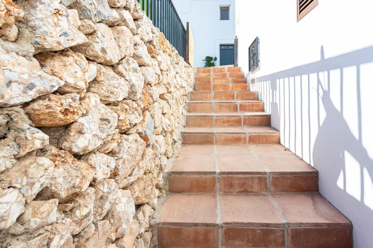 Apartamento Alberti Frigiliana Extérieur photo