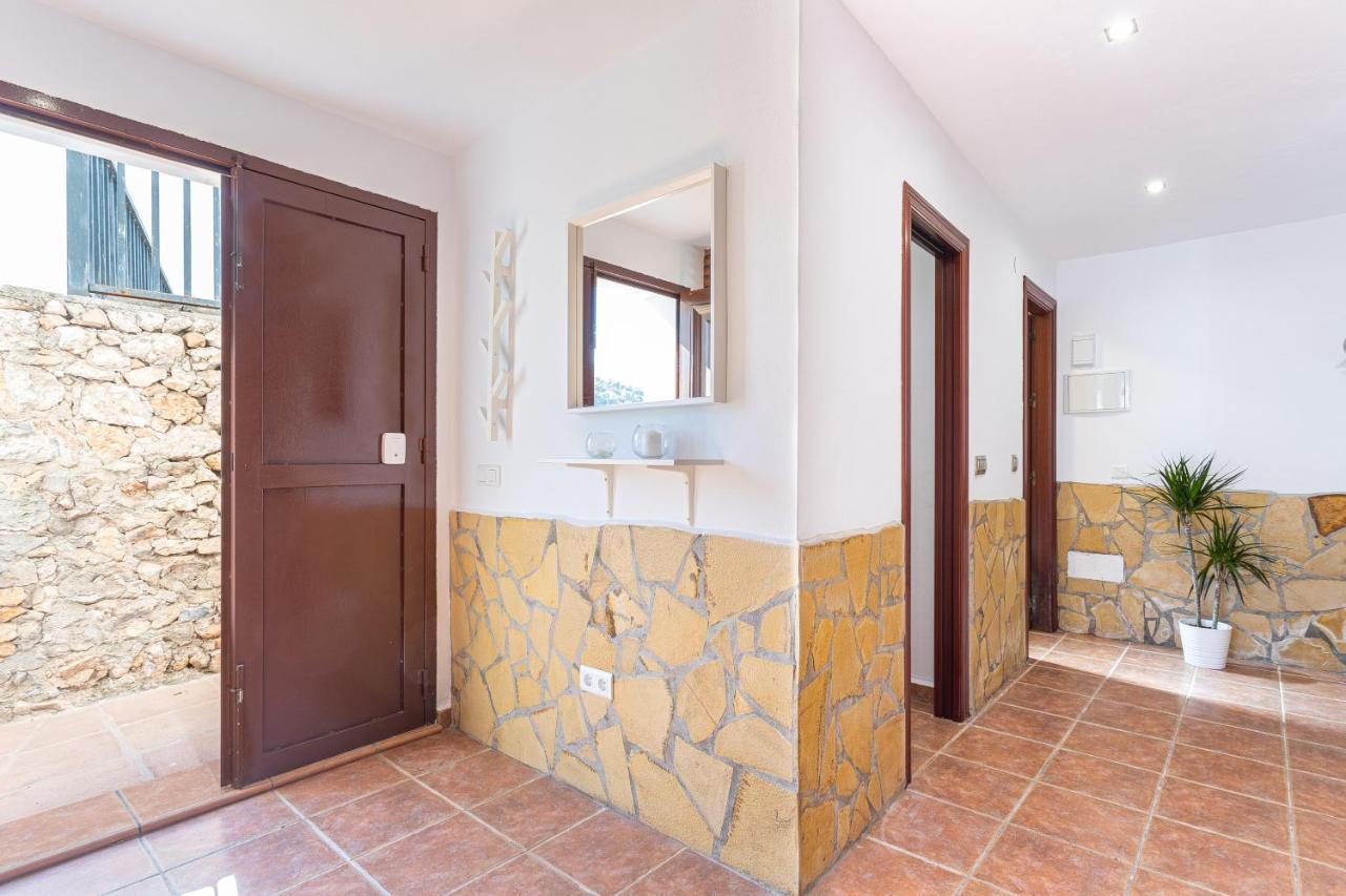 Apartamento Alberti Frigiliana Extérieur photo
